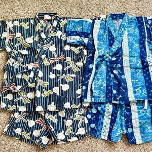 Japanese Ginbei  size 2T / 3T